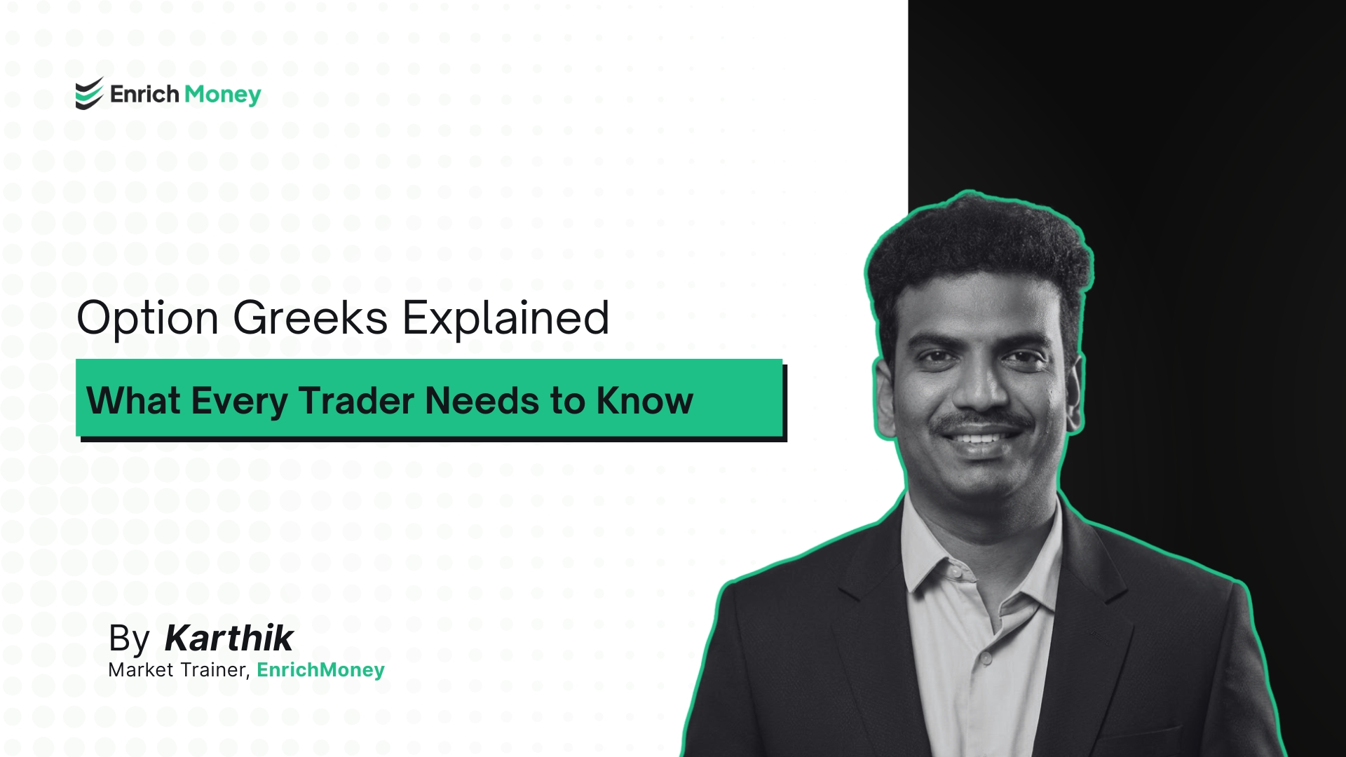 Option Greeks Explained: What Every Trader Needs to Know